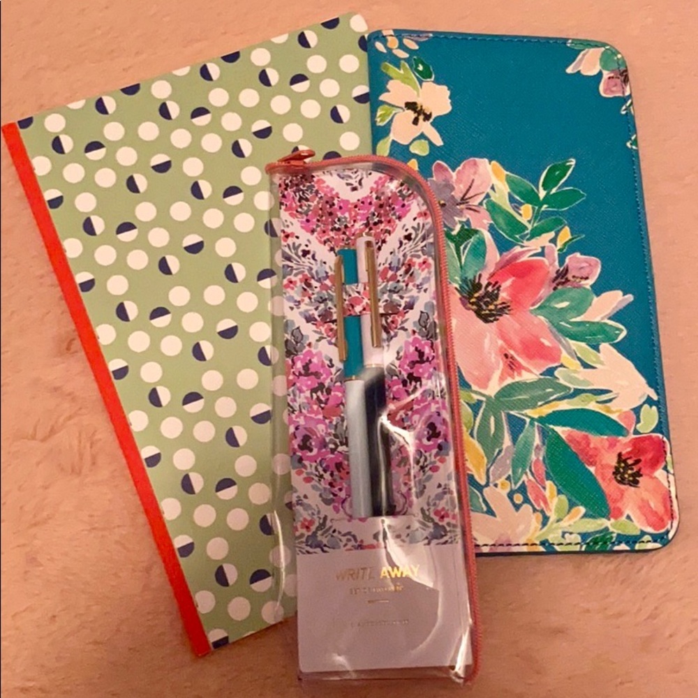 Anthropologie 3 piece set